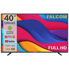 Falcom LED TV 40 inch FullHD
