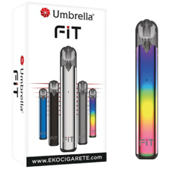 Cigareta elektronska, Fit Rainbow