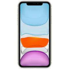 iPhone 11, 64 GB, Liquid  Retina HD display 6.1 inch