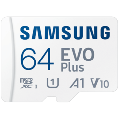 Micro SDXC kartica, 64GB, 130 MB/s, UHS-I Class 10, Evo