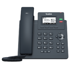 VoIP telefon