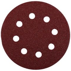 Brusni papir 25/1, 115mm, 60-180 g metal