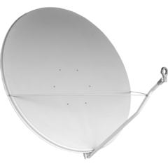 Antena satelitska, 150cm, extra kvalitet i izdržljivost, ALU