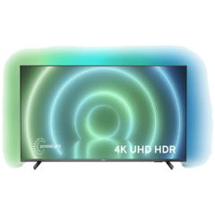 Televizor Android Smart LED 4K  UHD Ambilight 55 inch