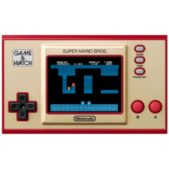 Igraća konzola Nintendo Game & Watch Super Mario Bros Igraća konzola Nintendo Game & Watch Super Mario Bros