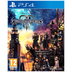 Igra PlayStation 4 : Kingdom Hearts 3
