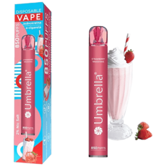 Cigareta elektronska, jednokratna,Strawberry Milkshake 20 mg