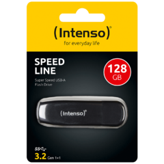 USB Flash drive 128GB Hi-Speed USB 3.0, SPEED Line