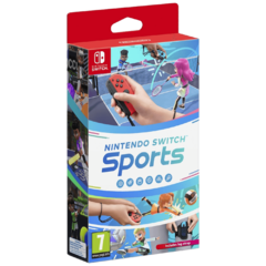 Igra za Nintendo Switch: Sports