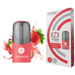 Tekućina za e-cigarete, Izi Vape Pod Strawberry Fantasy 0mg