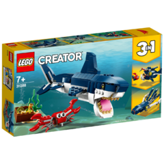 Bića iz morskih dubina, LEGO Creator