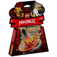 Kai Spinjitzu Ninja trening, LEGO Ninjago
