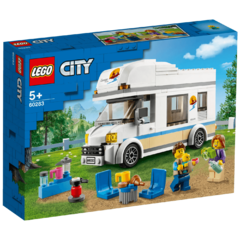 Kamper za odmor, LEGO City