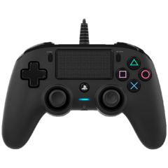 Žični kontroler PlayStation 4, crna
