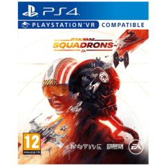 Igra PlayStation 4: Star Wars: Squadrons