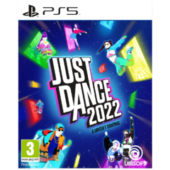 Igra PlayStation 5: Just Dance 2022