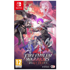 Igra za Nintendo Switch: Fire Emblem Warriors:Three Hopes