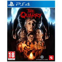 Igra PlayStation 4: The Quarry