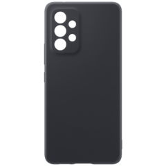Maska Samsung A53 crna, silikon