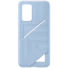 Maska za Samsung A13 sa utorom za kartice, artic blue