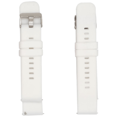 Zamjenski remen za smartwatch, 22 mm, bijela