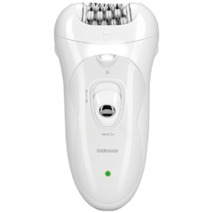 Epilator, 2 brzine, Wet & Dry