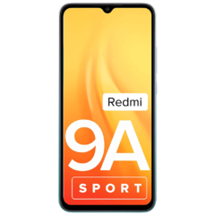 Smartphone Redmi 9A Sport 6.53 inch,Octa Core 2.0GHz, 2GB,13Mpx