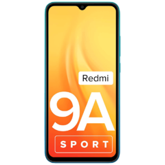 Smartphone Redmi 9A Sport 6.53 inch,Octa Core 2.0GHz, 2GB,13Mpx