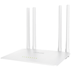 Wireless N Router,Dual Band,4 port,1166 Mbps, 4x5 dBi antena