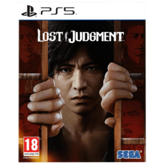 Igra PlayStation 5: Lost Judgment