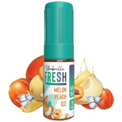 Tekućina za e-cigarete, Melon Peach Ice 10ml, 4.5mg