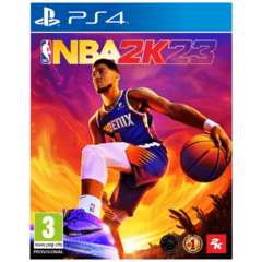 Igra PlayStation 4: NBA 2K23