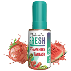 Tekućina za e-cigarete, Strawberry Fantasy 30ml, 9mg