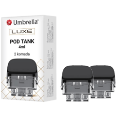 Pod tank za Umbrella LUXE PM40, 2 kom