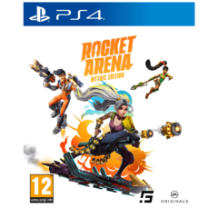 Igra PlayStaion 4: Rocket  Arena - Mythic Edition