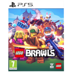 Igra PlayStation 5: Lego Brawls