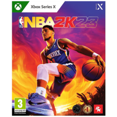Igra XBOX Series X: NBA 2K23