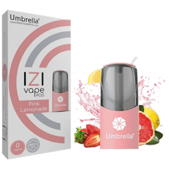 Tekućina za e-cigarete, Izi Vape Pod Pink Lemonade 10mg