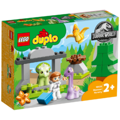 Jaslice za Dinosaurusa, LEGO Duplo