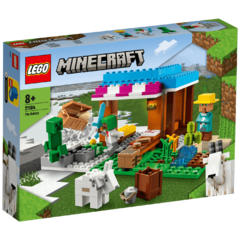 Pekara, LEGO Minecraft