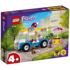 Sladoledarski kamion, LEGO Friends