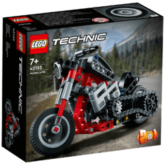 Motocikl, LEGO Technic