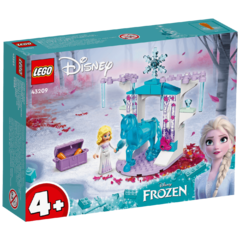 Elzina i Nokkova ledena staja, LEGO Disney Princess