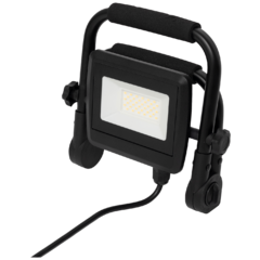 Reflektor, LED, prijenosni, 20 W, 1600 lm, IP65