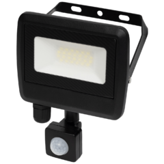 Reflektor, LED, sa detektorom pokreta, 20 W, 1600 lm, IP65