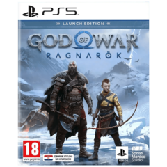Igra PlayStation 5: God of War: Ragnarok Launch Edition