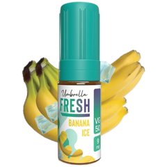 Tekućina za e-cigarete, Banana Ice 10ml, 4.5mg