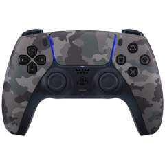 Bežični kontroler PlayStation 5, Grey Camo