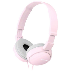 Slušalice, naglavne, ZX110P, 3.5 mm, Pink