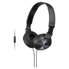 Sony slusalice MDR-ZX310 crne Sony slusalice MDR-ZX310 crne